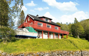 Beautiful Home In Bogen I Ofoten With Wifi